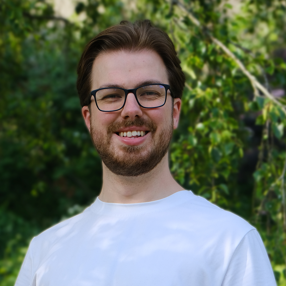 Brett Mayes headshot