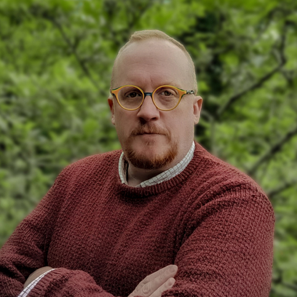 Matt Thornhill headshot