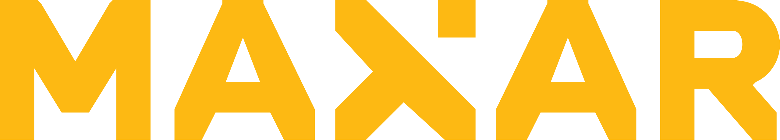 Maxar logo