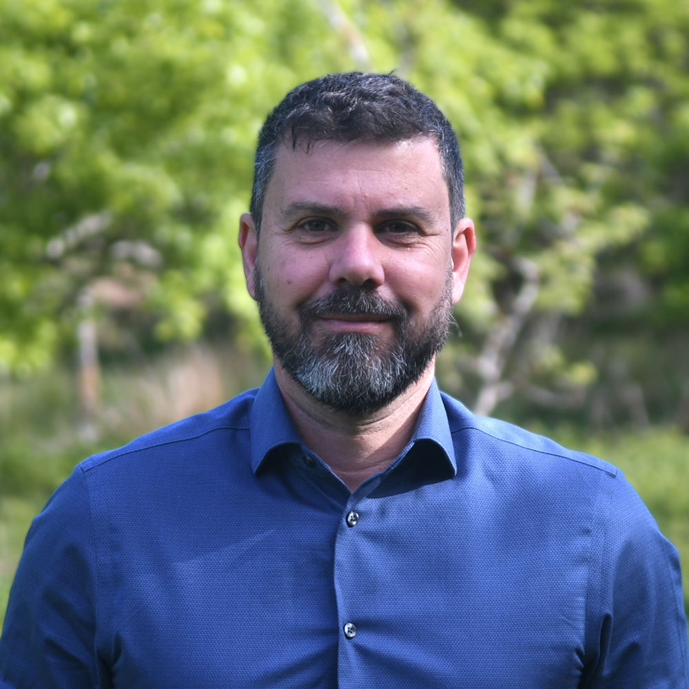 Ricardo Antunes headshot