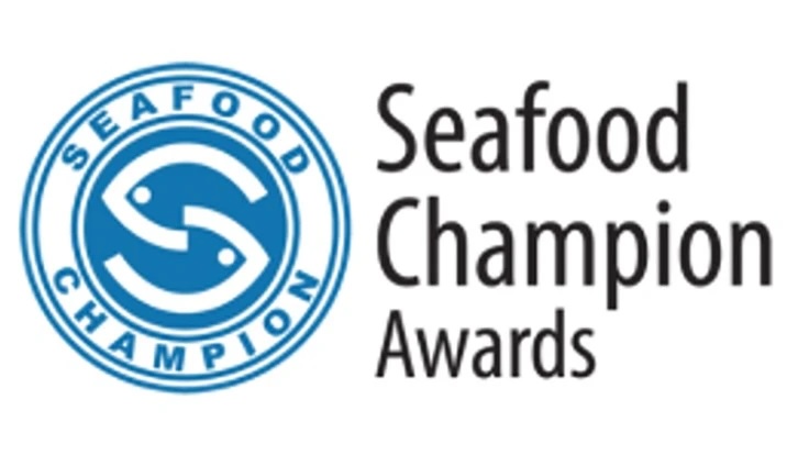 Seafood Champion Awards seal