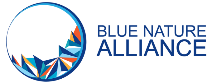 Blue Nature Alliance logo