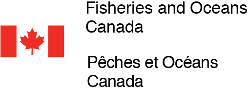 Department of Fisheries and Oceans Canada logo