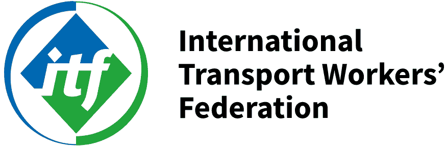 International Transport Workers' Federation logo