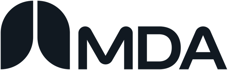 MDA logo