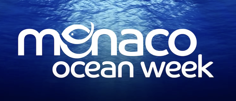 Monaco Ocean Week logo