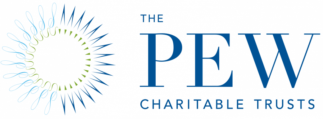 Pew Charitable Trust logo