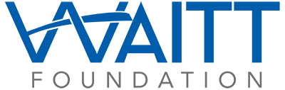 WAITT Foundation logo
