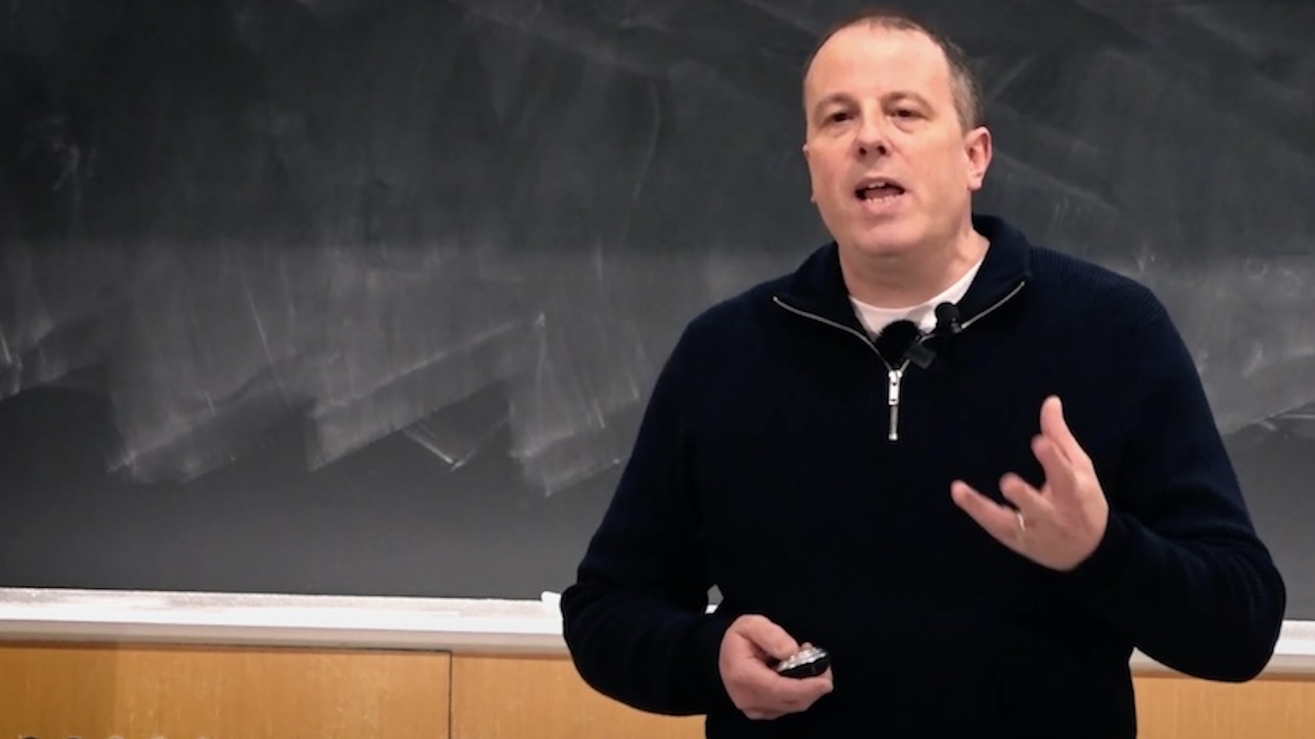 Nick Wise at TEDx Boston